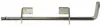 Garagentor Riegel FEINZ - 800 mm - Schwarz - Robuste Produktbild-Vorschau 7