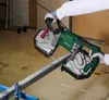 PARKSIDE® Metallbandsäge »PMB 1100 B2«, mit Untergestell, Produktbild-Vorschau 8