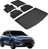Ensemble Tapis Velours Sur Mesure et Coffre TPE pour Ford Voir les images du produit 1