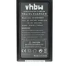 vhbw Ladegerät kompatibel mit Sony DCR-TRV240, DCR-TRV245, Produktbild-Vorschau 4