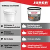Jurga Dachfarbe Grau 7kg, Sockelfarbe WASSERDICHT, Produktbild-Vorschau 6
