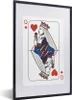 MuchoWow® MuchoWow® Gerahmtes Poster Rote und blaue Produktbild-Vorschau 1