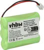 vhbw Akku kompatibel mit Motorola MBP27T, MBP26PU, MBP33P, Produktbild-Vorschau 1