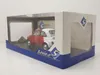 Solido 421186457 Fiat 500 Tribute to Italia 1965 grün weiß Produktbild-Vorschau 8