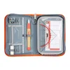 McNeill Schulranzen Ergo Complete Set 4-teilig Orange grün Produktbild-Vorschau 13