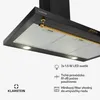 Klarstein digestor 90 cm, odsávací/recirkulačný digestor s Náhľad obrázku produktu 6