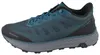 WALDLÄUFER H-Michi Herren Schlupfsneaker blau Synthetik Produktbild-Vorschau 2