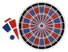 Karella 8075.02, Dartscheibe, Weiche Spitze, Erwachsener Produktbild-Vorschau 2
