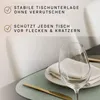 Platzset 6er Set, 2in1 Wende-Tischunterlage Kunstleder Produktbild-Vorschau 6