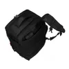 Peterson | Wasserdichter Polyester-Reiserucksack, Schwarz, Produktbild-Vorschau 2