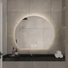 Espejo de baño LED, espejo de pared con interruptor táctil, Vista previa de la imagen del producto 1