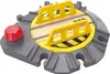 Hape Eisenbahn Drehscheibe - verstellbares Holzzubehör für Produktbild-Vorschau 6