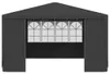 vidaXL Professionele partytent met zijwanden, 4x4 meter, Productafbeelding-voorbeeld 3
