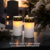 Star Trading LED Grablicht 2er Set | Flackernde Grabkerzen Produktbild-Vorschau 9