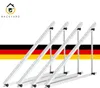 4 Stück Solarpanel Halterung 118cm Befestigung Produktbild-Vorschau 1