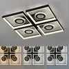 Paul Neuhaus LED Deckenleuchte Traforo 53 cm Produktbild-Vorschau 9