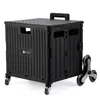 Packaway XL Faltbarer Einkaufswagen mit Spezialbelag und Produktbild-Vorschau 6