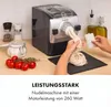 Pastamania Nudelmaschine 260W 7 Aufsätze 500 g 60 dB LED Produktbild-Vorschau 2