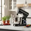 GERITZ Küchenmaschine RTX2500 Planetenmischer mit 5L Produktbild-Vorschau 2