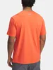 Under Armour Herren T-Shirt Orange Größe Lr Produktbild-Vorschau 7