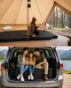 Postel do obytného vozu VW T4, T5, T6, skládací matrace, Náhled obrázku produktu 10