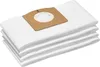 Sacchetto filtro Kärcher in pile WD 1 Compact Bat 4pz. Anteprima dell’immagine prodotto 5