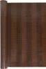 vidaXL Osłona balkonowa brązowo-czarna 500x80 cm z Podgląd zdjęcia produktu 3