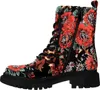 La Strada Schnürstiefeletten Damen 32313438383937 Rot 38 EU Produktbild-Vorschau 3