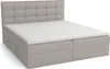 FEDVE Boxspringbett Schlafzimmerbett TOMORI mit 2 Produktbild-Vorschau 1