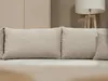 MIRJAN24 Ecksofa Merkos Cord, Wohnzimmer L-Form mit Produktbild-Vorschau 11