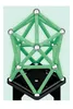 Set da costruzione Geomag Glow 60 pezzi Anteprima dell’immagine prodotto 11