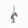 Thomas Sabo As We Kiss 2069-664-10 Charm Anhänger Produktbild-Vorschau 1
