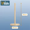 Vilde | Porta rotolo da cucina - Porta asciugamani di carta Anteprima dell’immagine prodotto 4