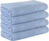 StickandShine 4er SET Premium Frottee Saunatuch 80x200 cm Produktbild-Vorschau 1