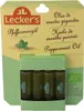 Lecker's   Pfefferminzöl 4 x 2ml Produktbild-Vorschau 3
