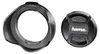Hama 00093655, 5,5 cm, Schwarz Produktbild-Vorschau 1