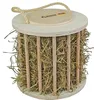 Elmato 12812 Heutrommel, mit Schnur, 23cm Produktbild-Vorschau 2