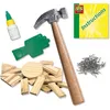 Carpentry Workshop - SES CREATIVE - Complete Kit - Wooden Productafbeelding-voorbeeld 2