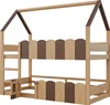 OKWISH Lit Superposé 90x200 cm Enfant - Design Maison avec Voir les images du produit 6