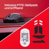 HyperX Pulsefire Haste 2 – Souris gaming sans fil (noire), Voir les images du produit 16
