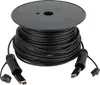 DAP Armoured HDMI 2.1 AOC 8K Fibre Cable 100 m - blindé - Voir les images du produit 1