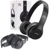 Słuchawki bezprzewodowe nauszne bluetooth P47 MP3 gaming Podgląd zdjęcia produktu 2