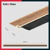 KOTARBAU® Burlete Cepillo Puerta - 1 m - Protector Bajo Vista previa de la imagen del producto 3