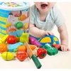 Kruzzel 12535 Légumes et fruits en bois 14 pièces Voir les images du produit 4