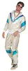 WIDMANN MILANO 80er Retro Kostüm Trainingsanzug Produktbild-Vorschau 4