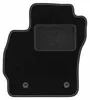 Fahrermatte Velours für Mazda 5 II 2010- (Minivan) – 1-tlg, Produktbild-Vorschau 1