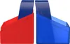 Ultimate Guard Boulder Deck Case 100+ SYNERGY Blau/Rot Produktbild-Vorschau 6