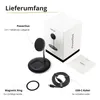 CHEROY PowerDuo - 2 in 1 Kabelloses Ladegerät - 15 W Qi Produktbild-Vorschau 10