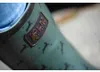 Almwalker Gummistiefel Hirschlein Damen (Oliv) Größe 40 Produktbild-Vorschau 5