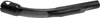 A black vacuum cleaner handle attachment is shown against a white background. Produktbild-Vorschau